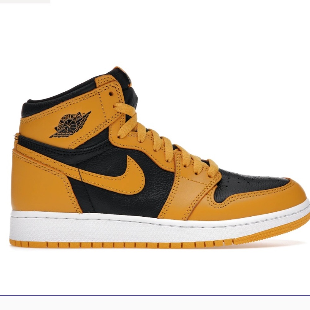 Jordan 1 (pollen)